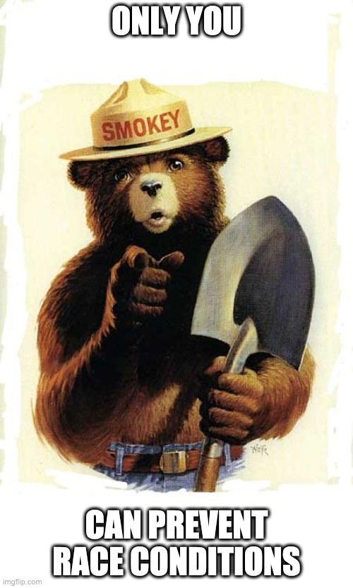 Smokey the Bear