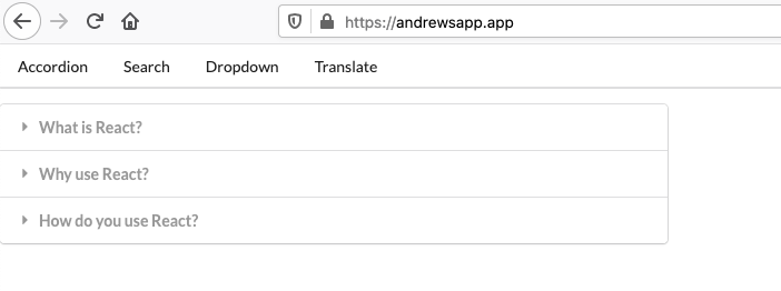 Custom domain settings